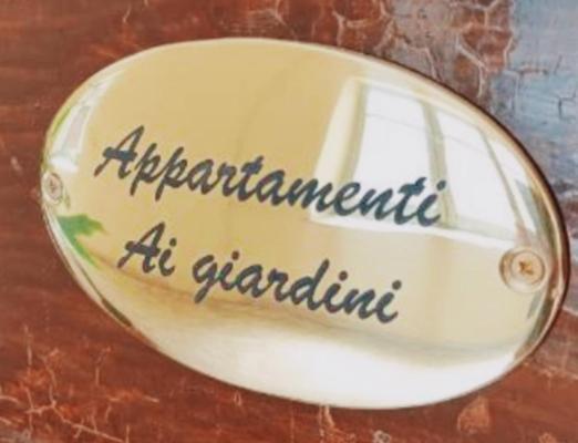 Appartamenti Ai Giardini パレルモ エクステリア 写真